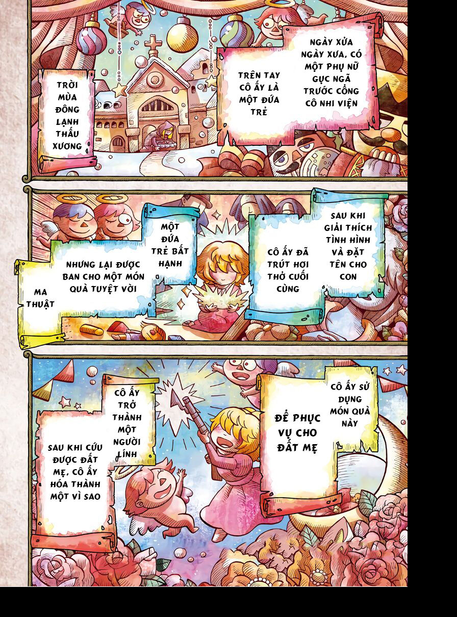 Tanya Chiến Ký Chapter 56 - Trang 2