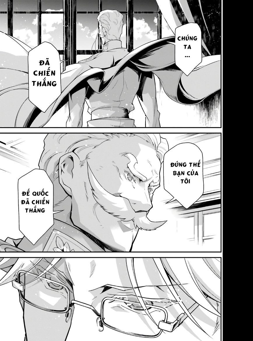 Tanya Chiến Ký Chapter 56 - Trang 2