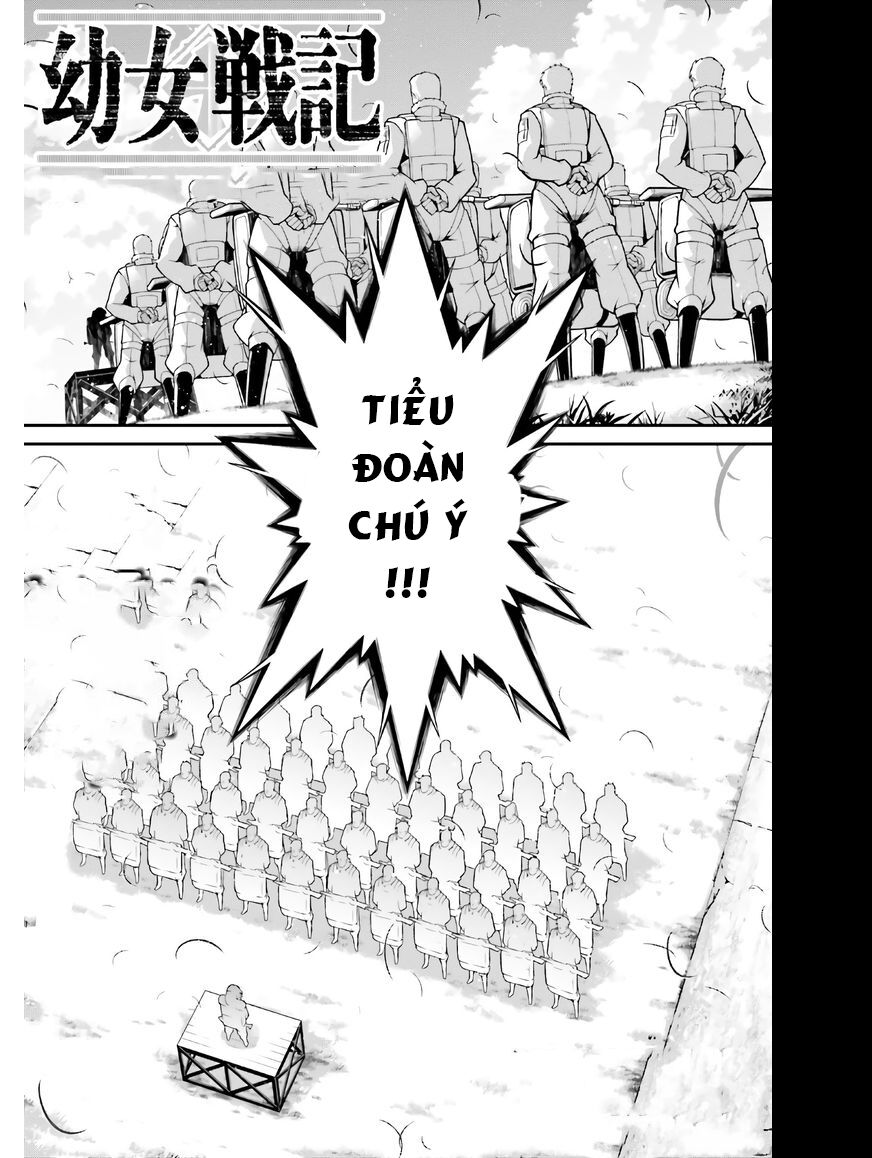 Tanya Chiến Ký Chapter 56 - Trang 2