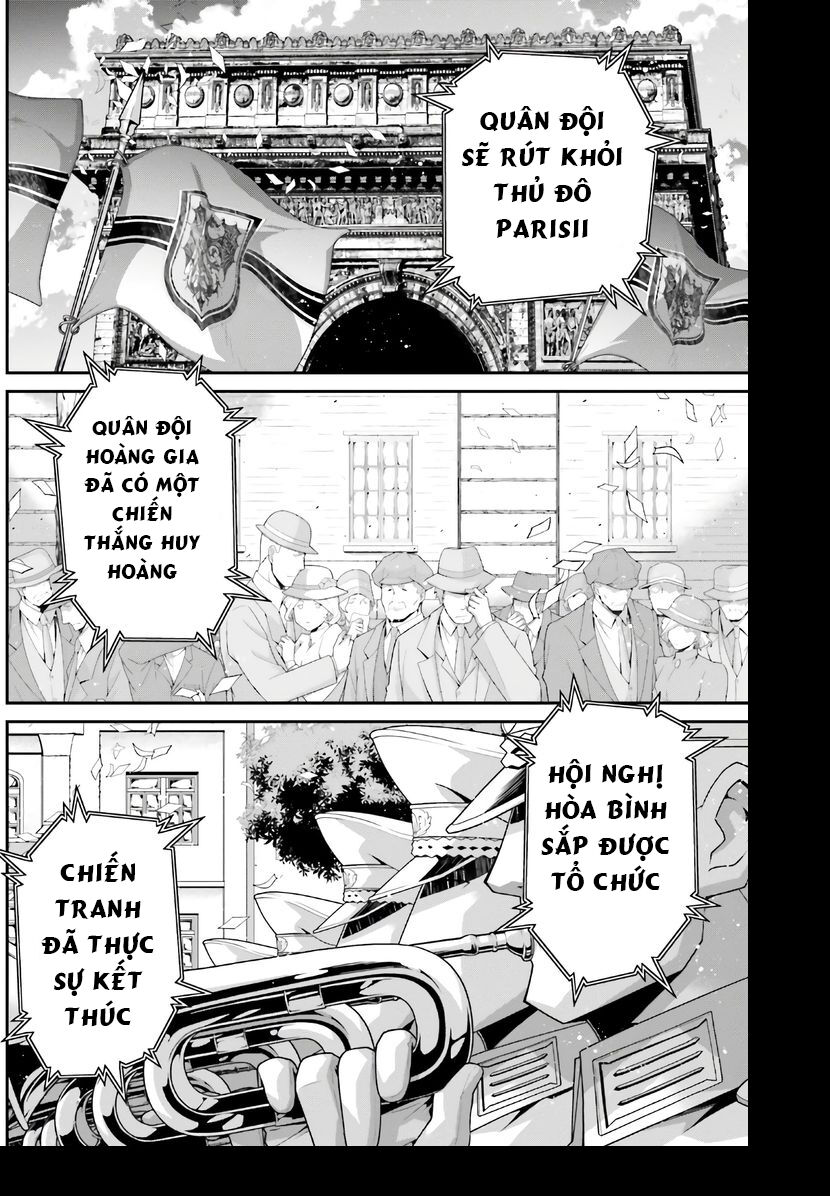 Tanya Chiến Ký Chapter 56 - Trang 2