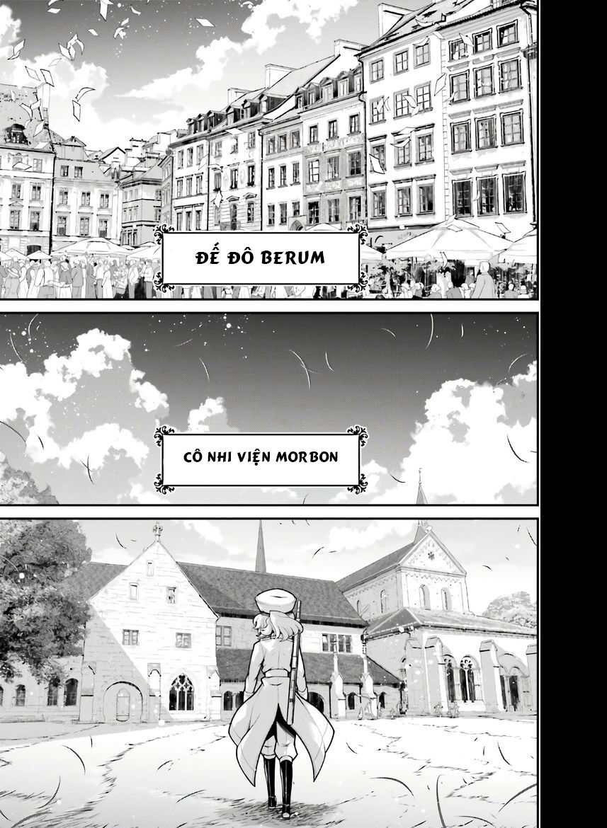 Tanya Chiến Ký Chapter 56 - Trang 2