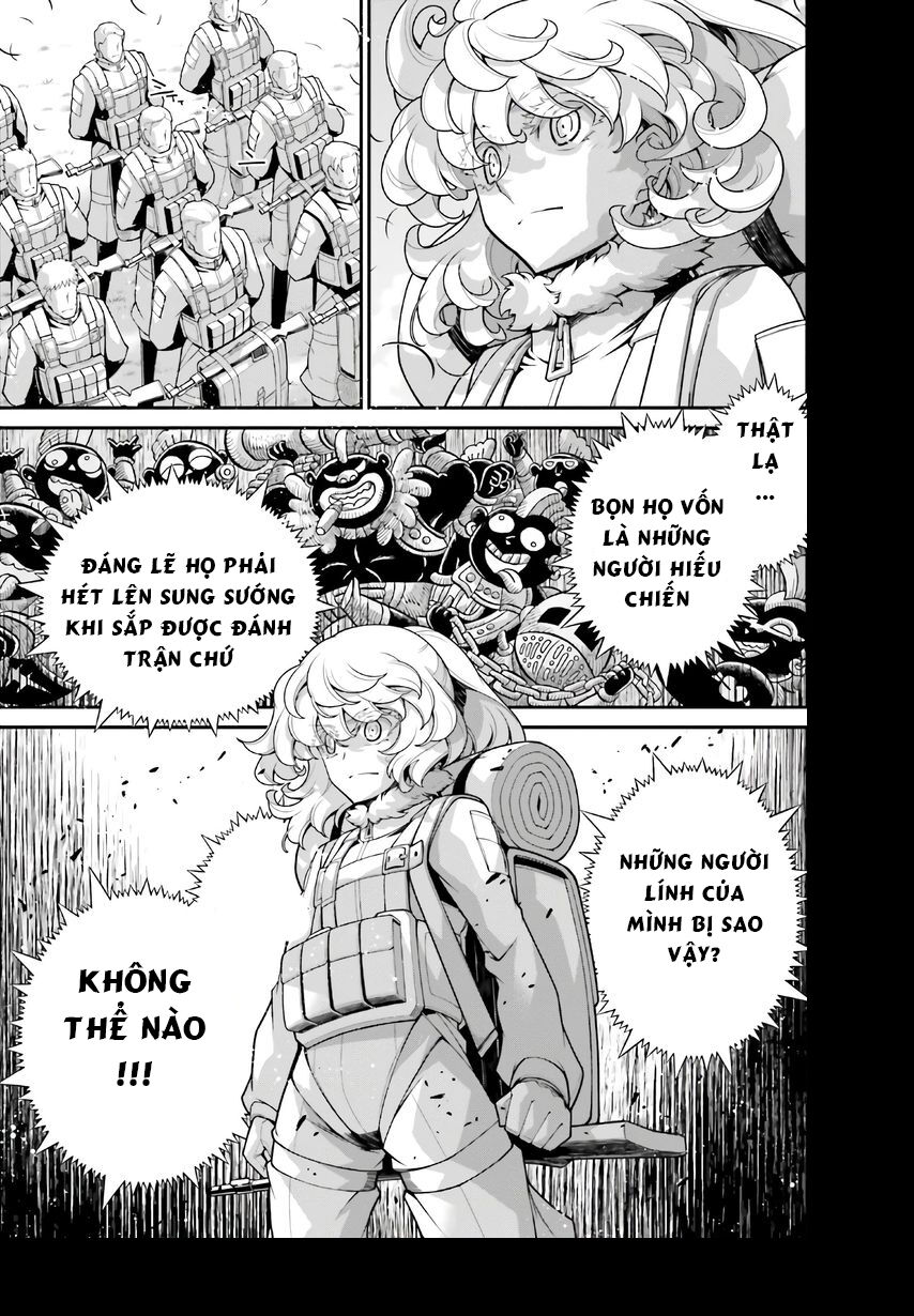 Tanya Chiến Ký Chapter 56 - Trang 2