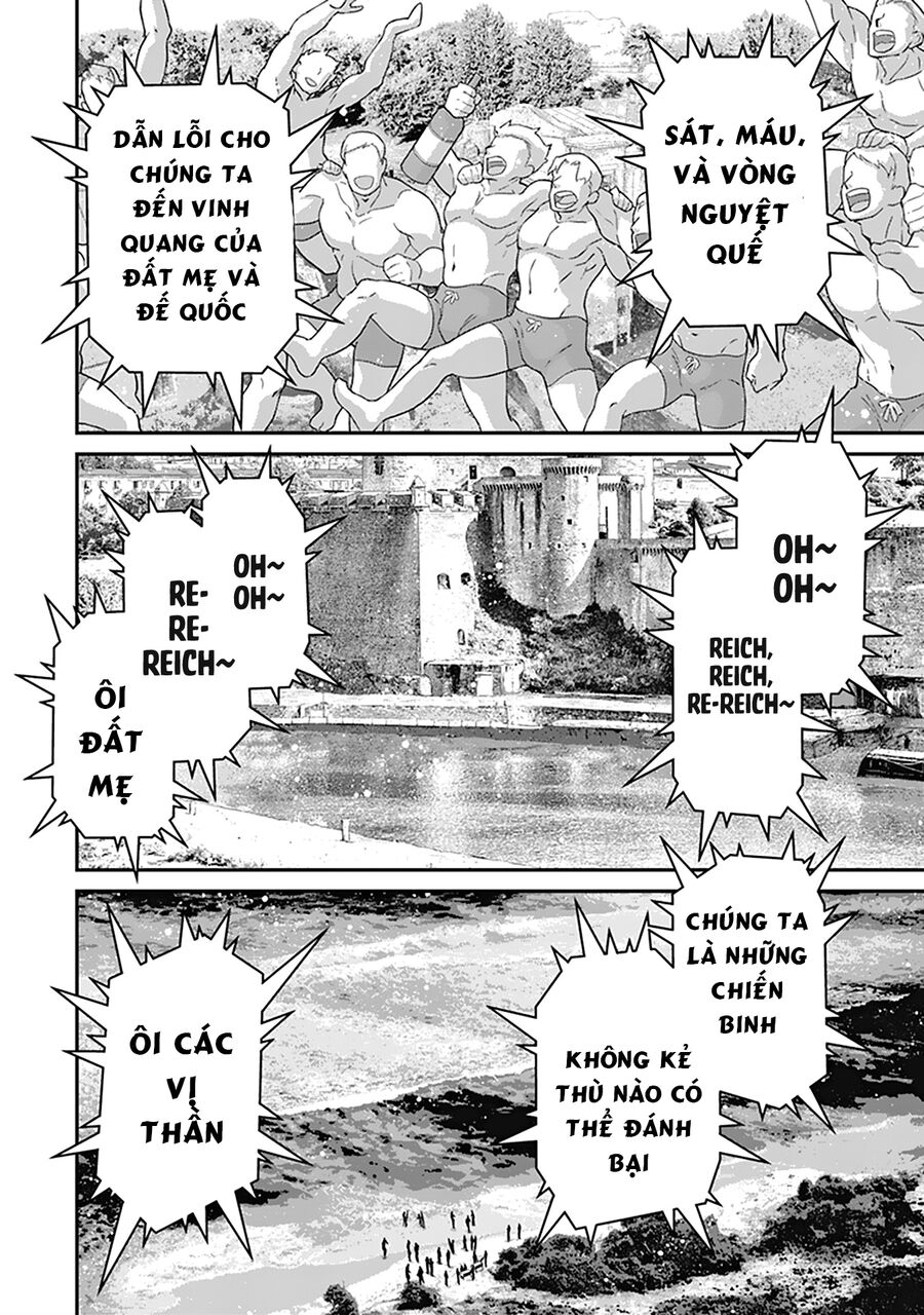Tanya Chiến Ký Chapter 57 - Trang 2