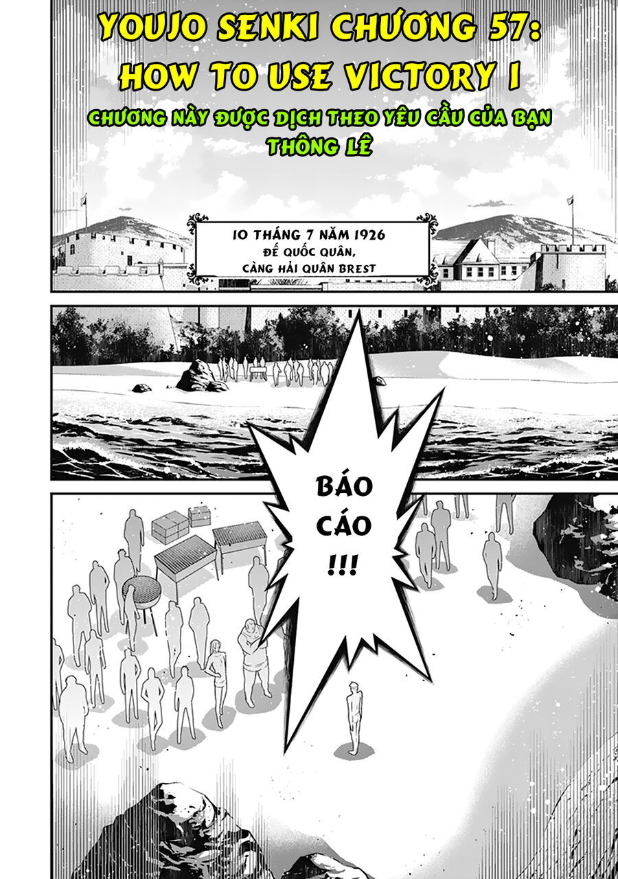 Tanya Chiến Ký Chapter 57 - Trang 2