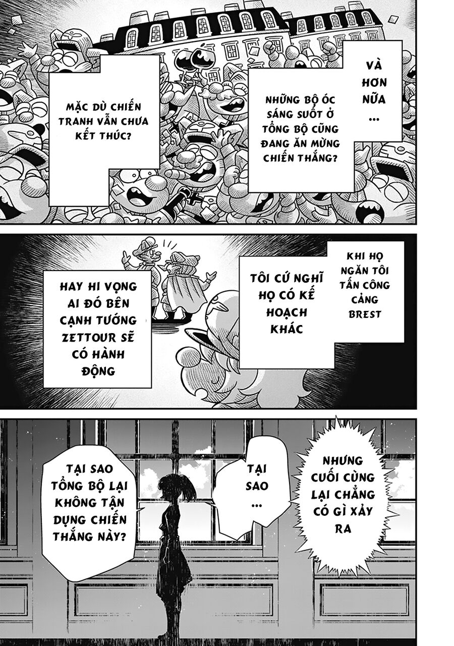 Tanya Chiến Ký Chapter 57 - Trang 2