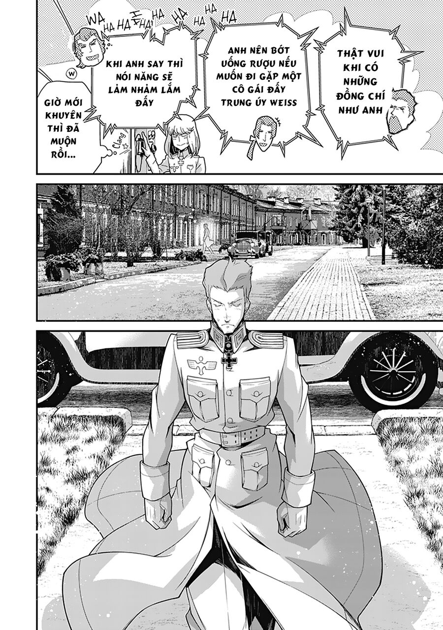 Tanya Chiến Ký Chapter 57 - Trang 2