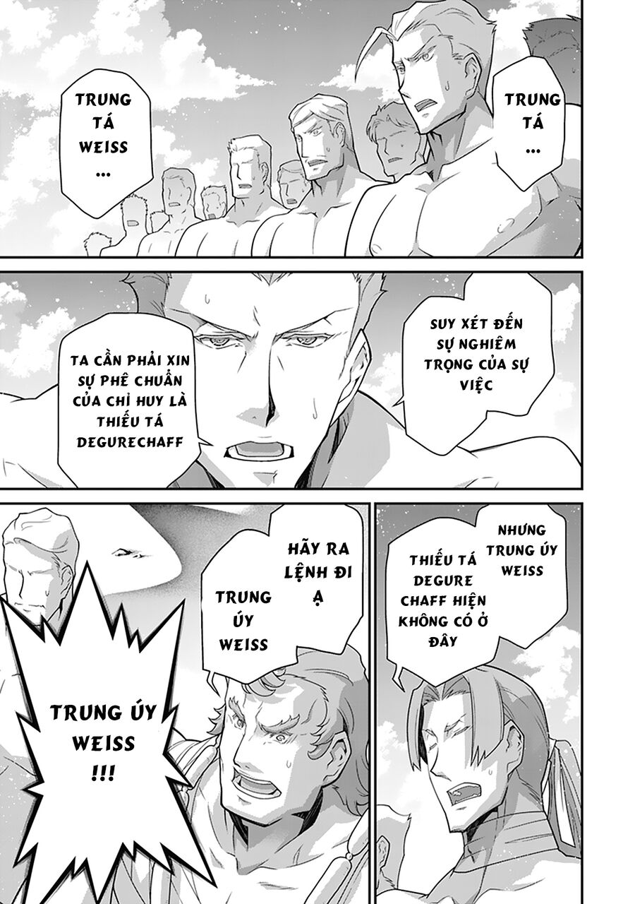 Tanya Chiến Ký Chapter 57 - Trang 2