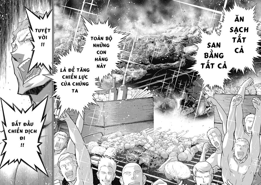 Tanya Chiến Ký Chapter 57 - Trang 2