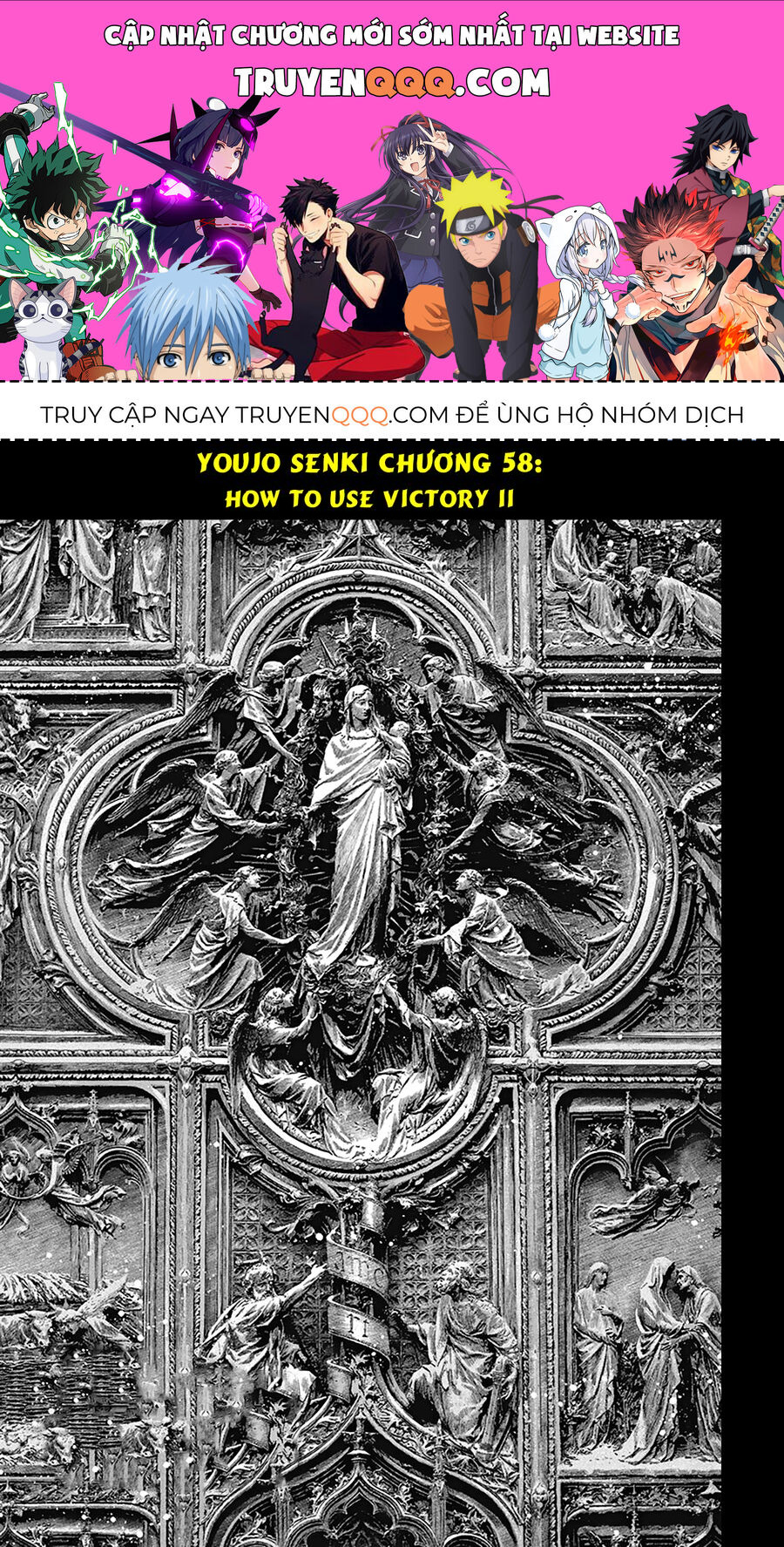 Tanya Chiến Ký Chapter 58 - Trang 2