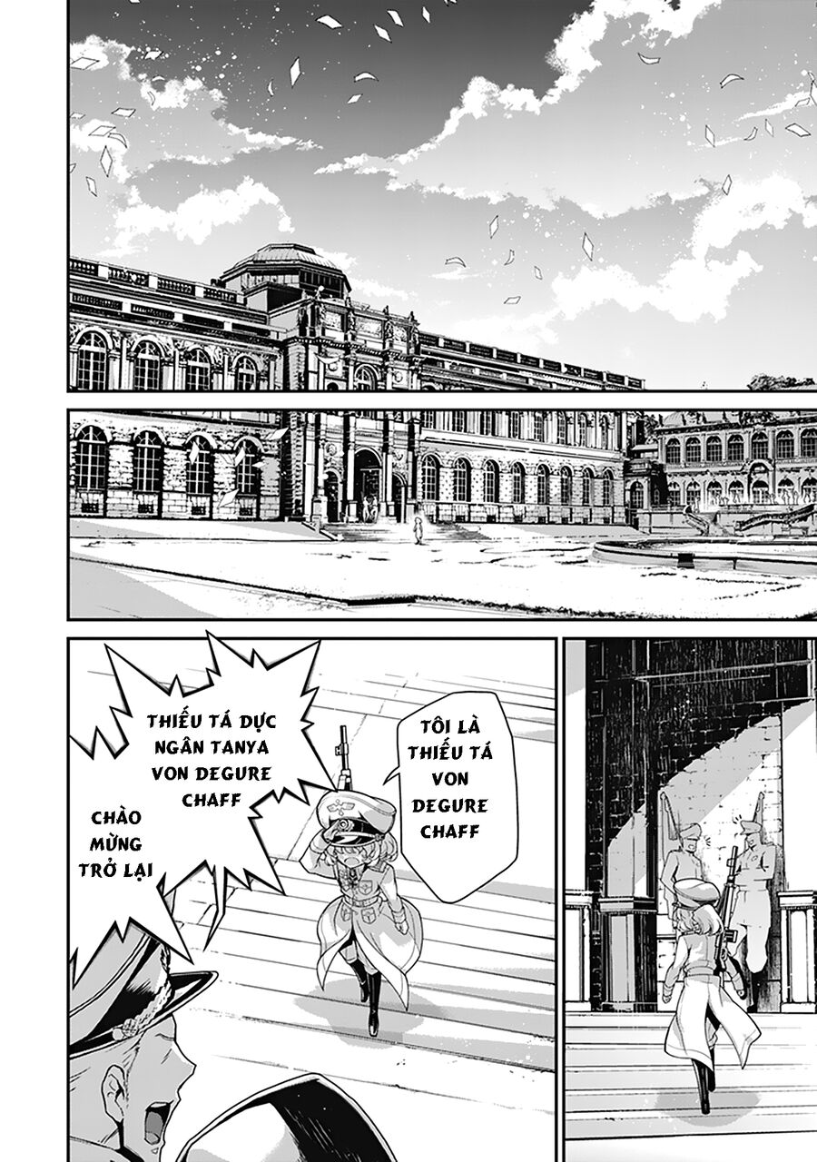 Tanya Chiến Ký Chapter 58 - Trang 2