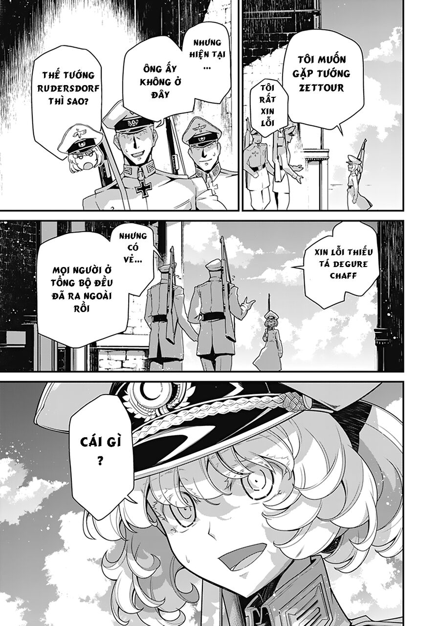 Tanya Chiến Ký Chapter 58 - Trang 2