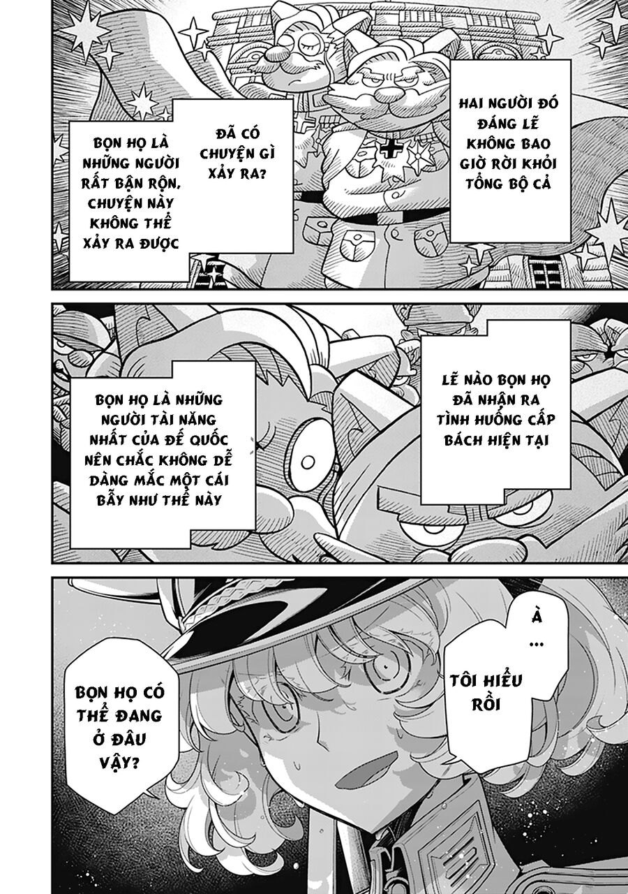 Tanya Chiến Ký Chapter 58 - Trang 2
