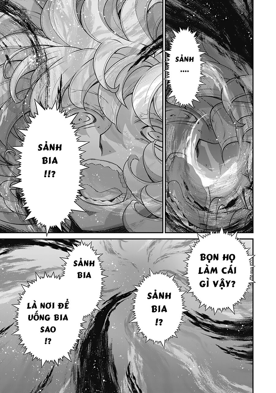 Tanya Chiến Ký Chapter 58 - Trang 2