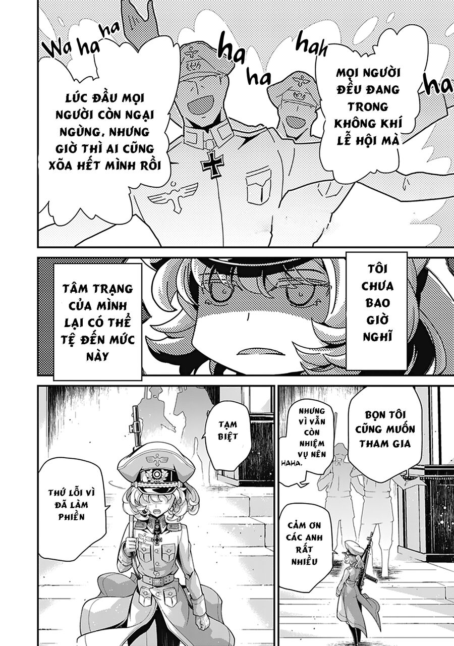 Tanya Chiến Ký Chapter 58 - Trang 2