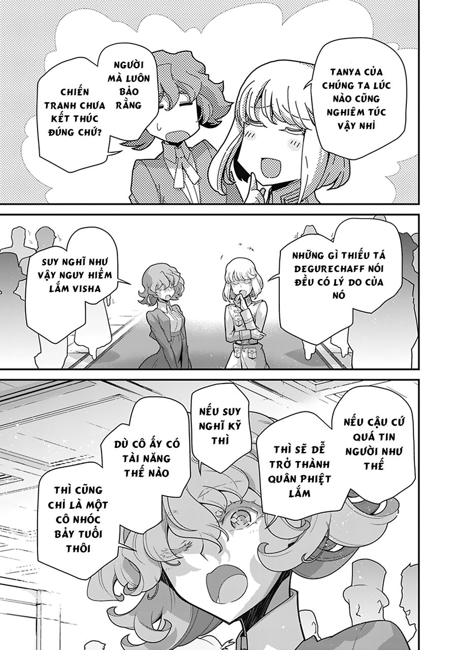 Tanya Chiến Ký Chapter 58 - Trang 2