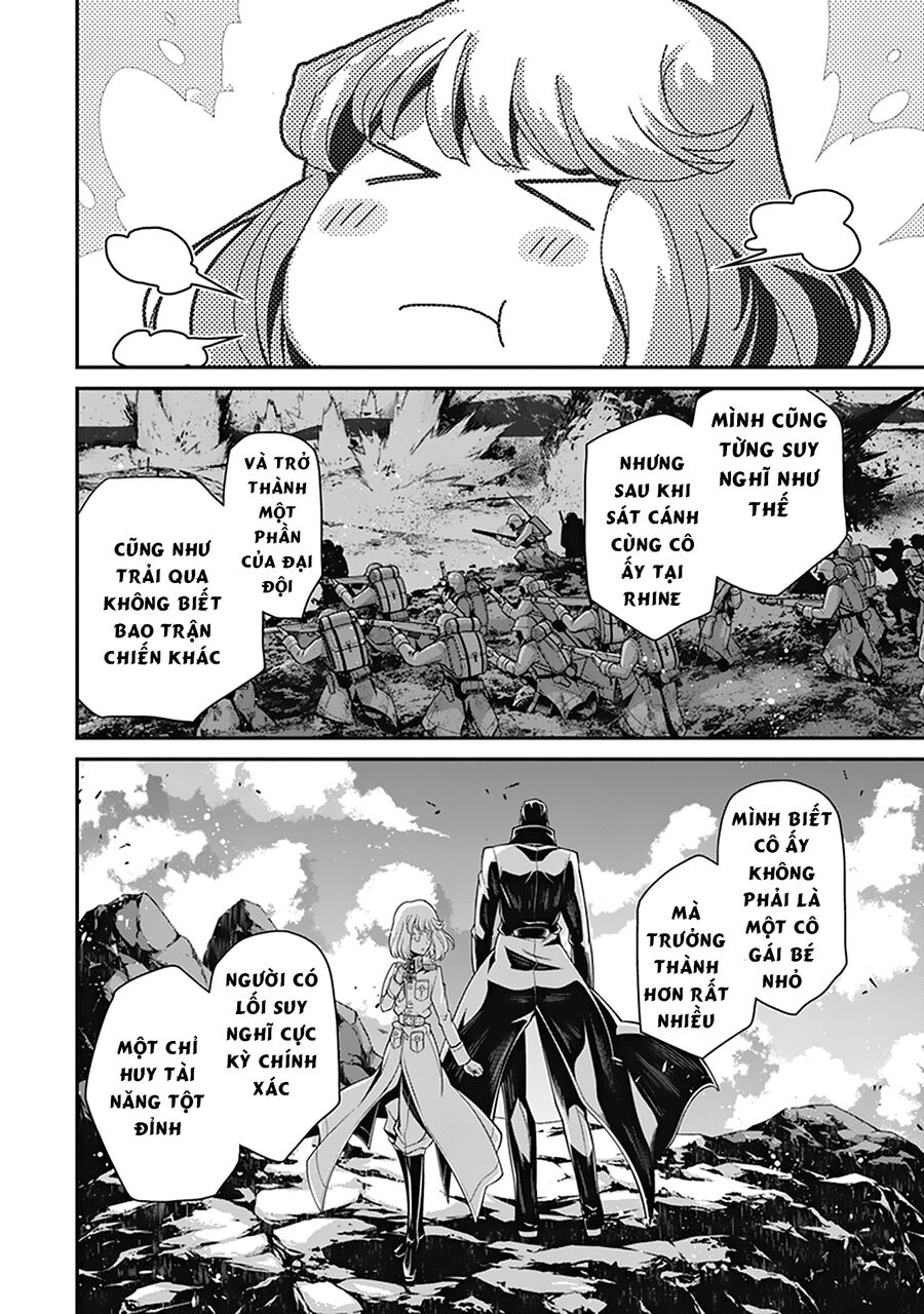 Tanya Chiến Ký Chapter 58 - Trang 2