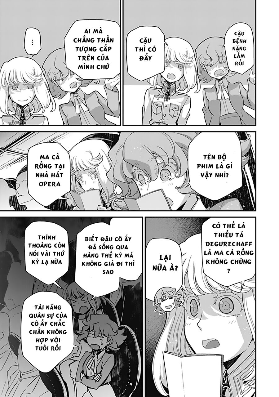 Tanya Chiến Ký Chapter 58 - Trang 2