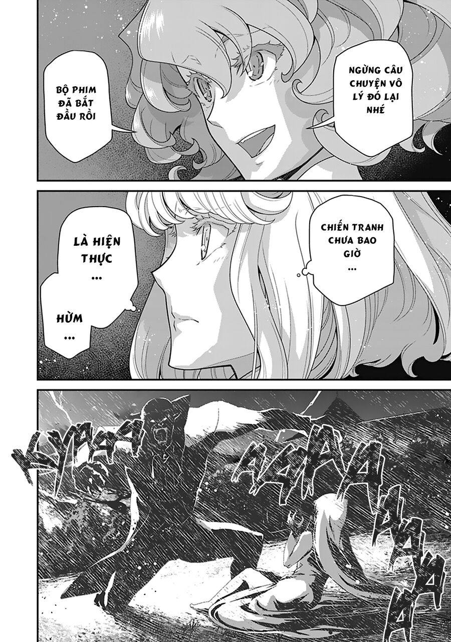 Tanya Chiến Ký Chapter 58 - Trang 2