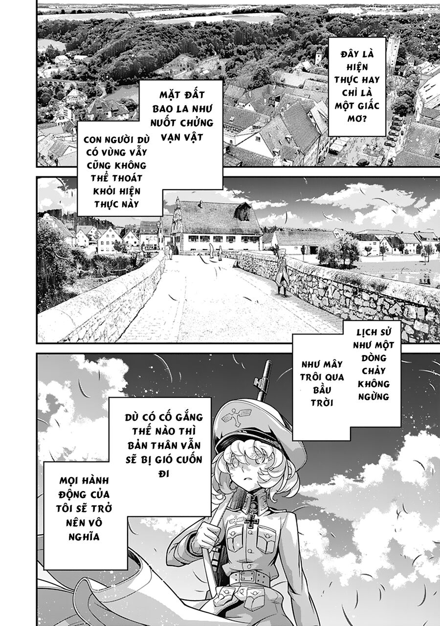 Tanya Chiến Ký Chapter 58 - Trang 2