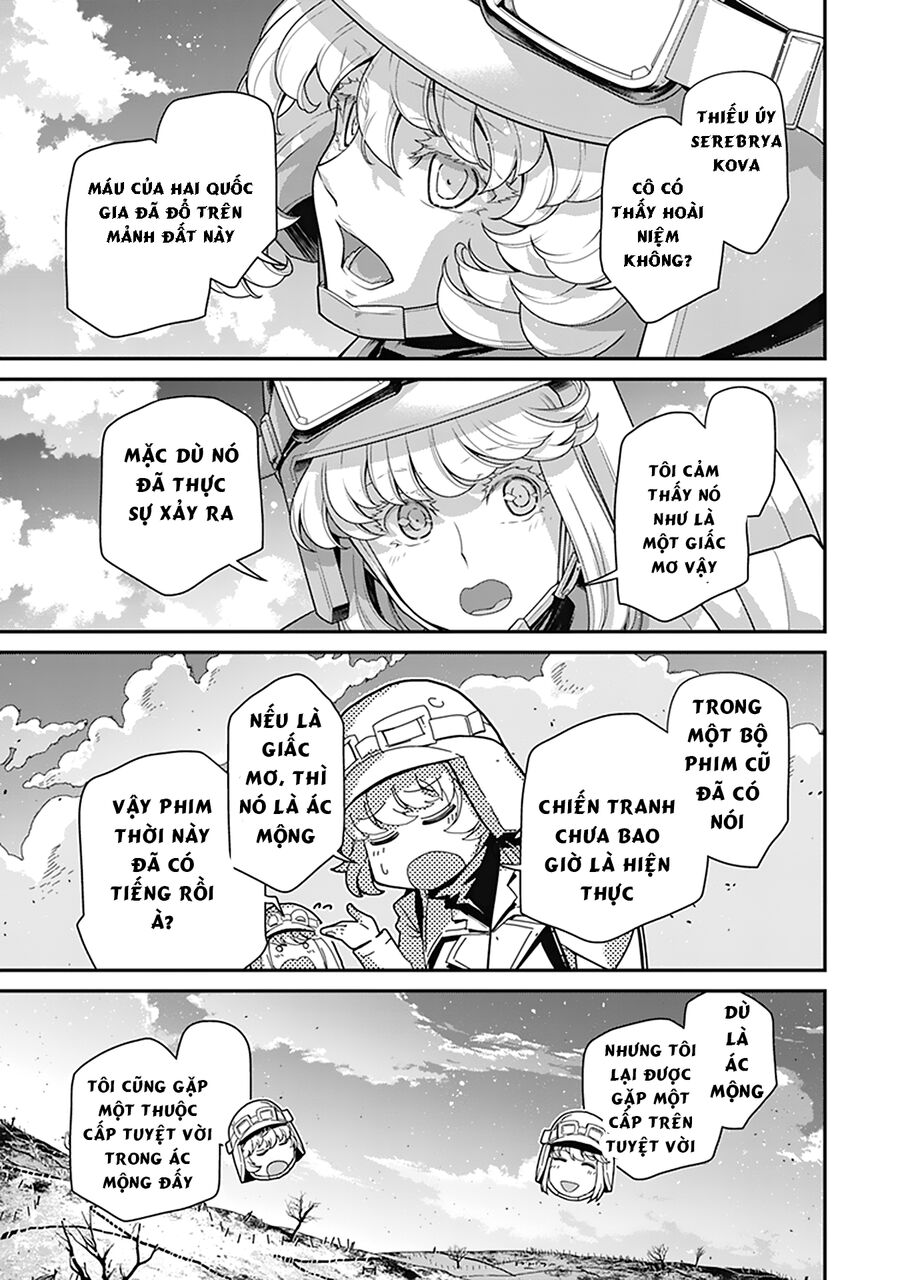 Tanya Chiến Ký Chapter 58 - Trang 2