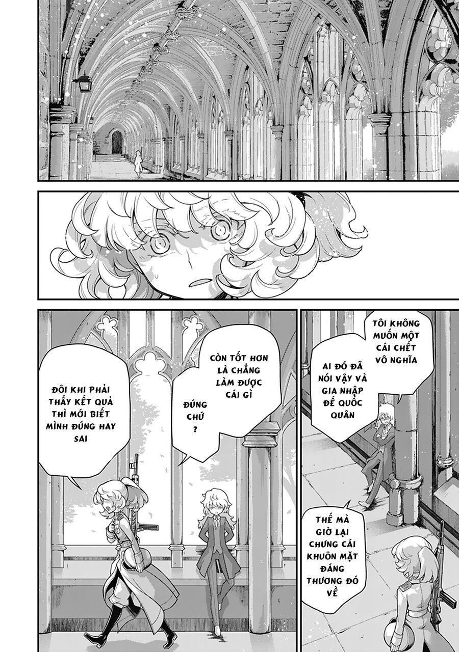 Tanya Chiến Ký Chapter 58 - Trang 2