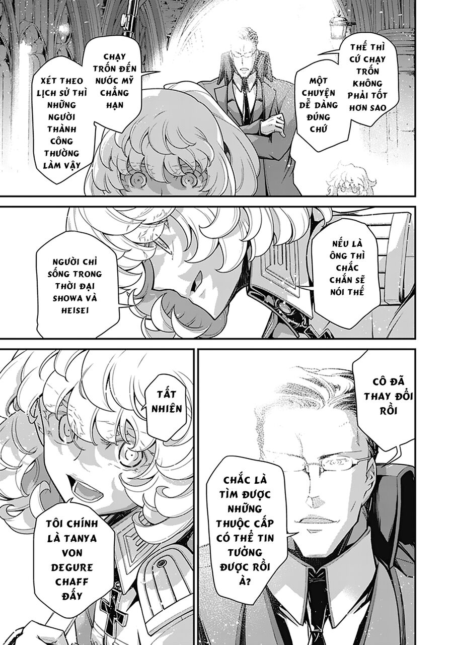 Tanya Chiến Ký Chapter 58 - Trang 2