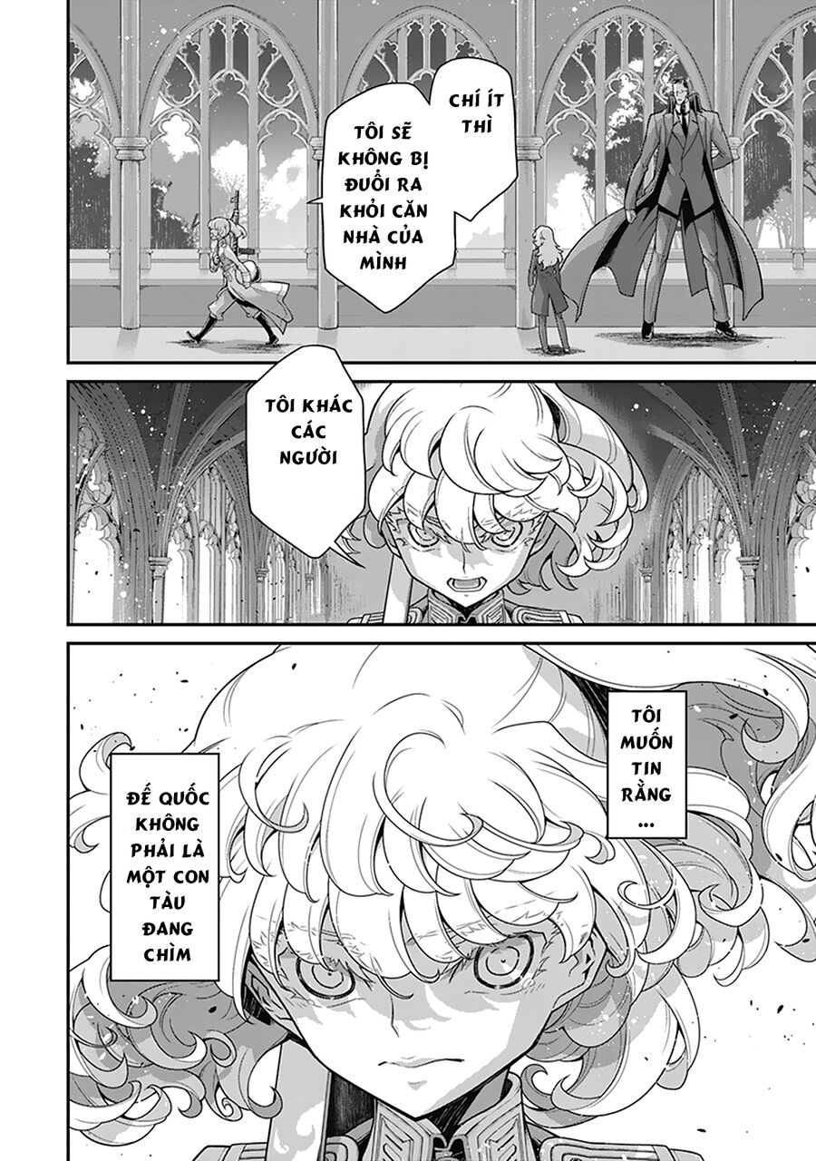 Tanya Chiến Ký Chapter 58 - Trang 2
