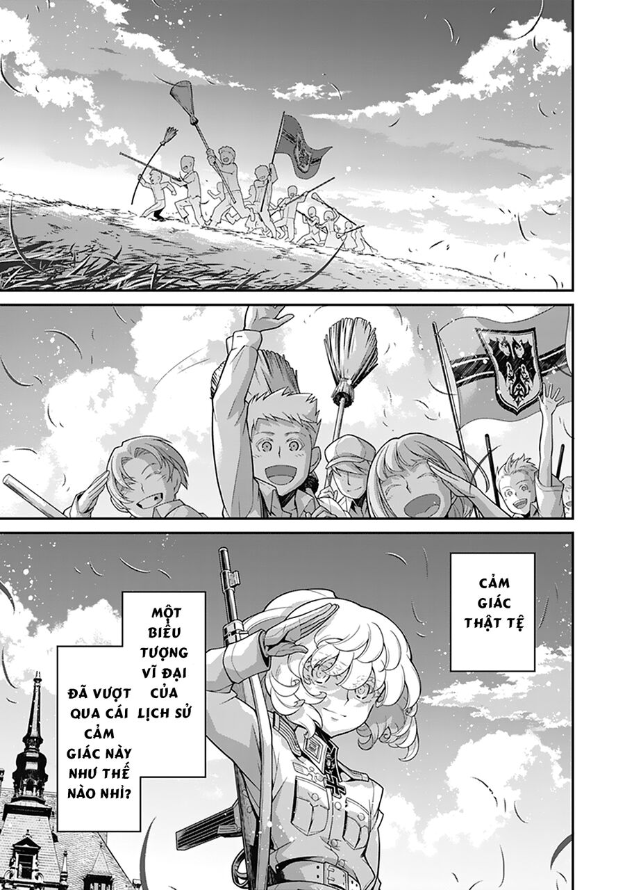 Tanya Chiến Ký Chapter 58 - Trang 2