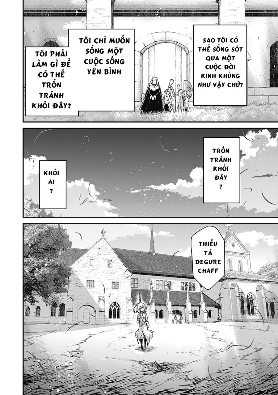 Tanya Chiến Ký Chapter 58 - Trang 2