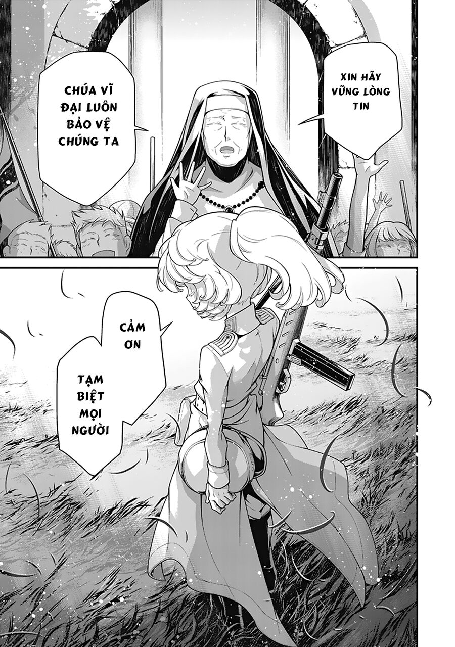 Tanya Chiến Ký Chapter 58 - Trang 2