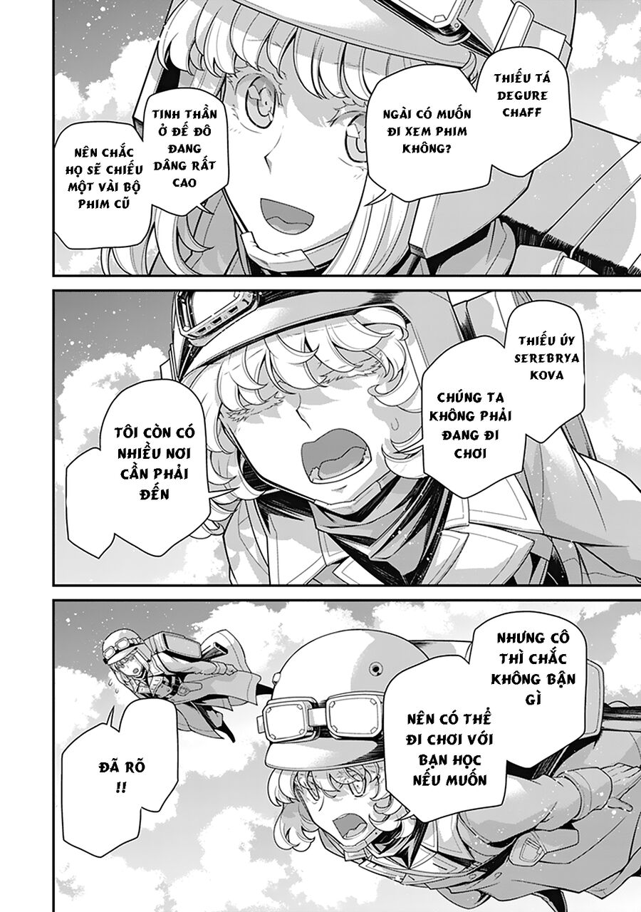 Tanya Chiến Ký Chapter 58 - Trang 2