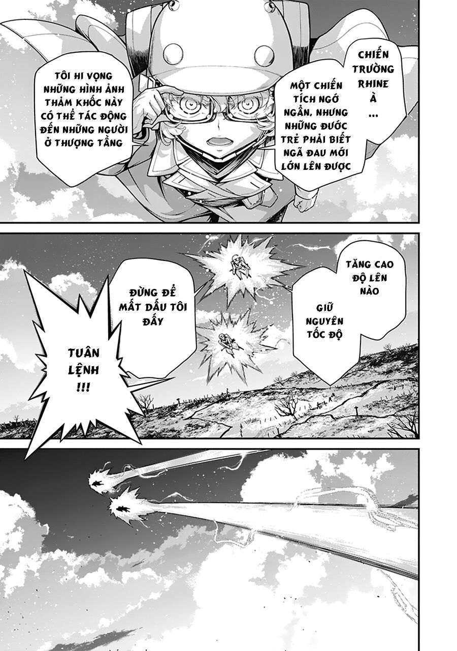 Tanya Chiến Ký Chapter 58 - Trang 2