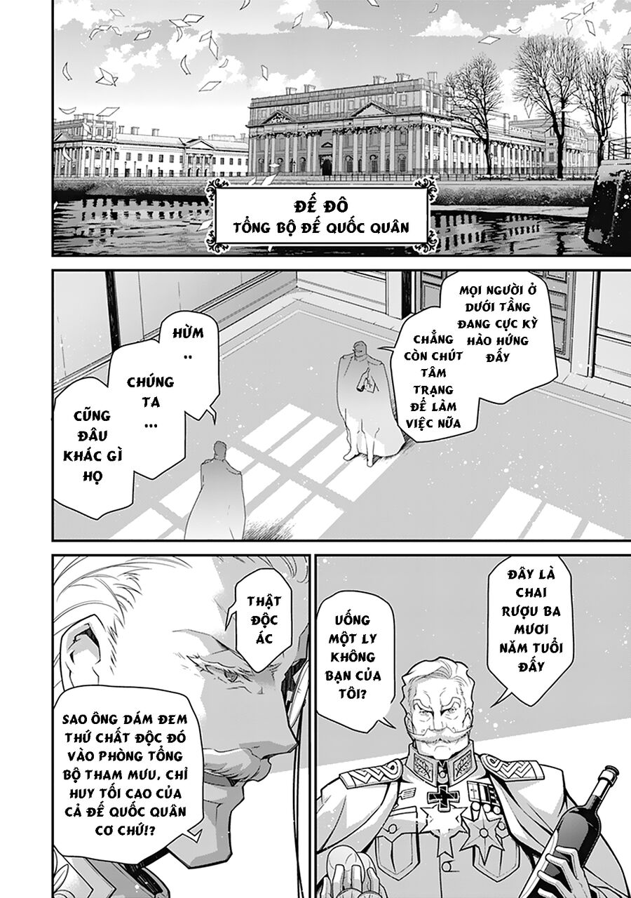 Tanya Chiến Ký Chapter 58 - Trang 2