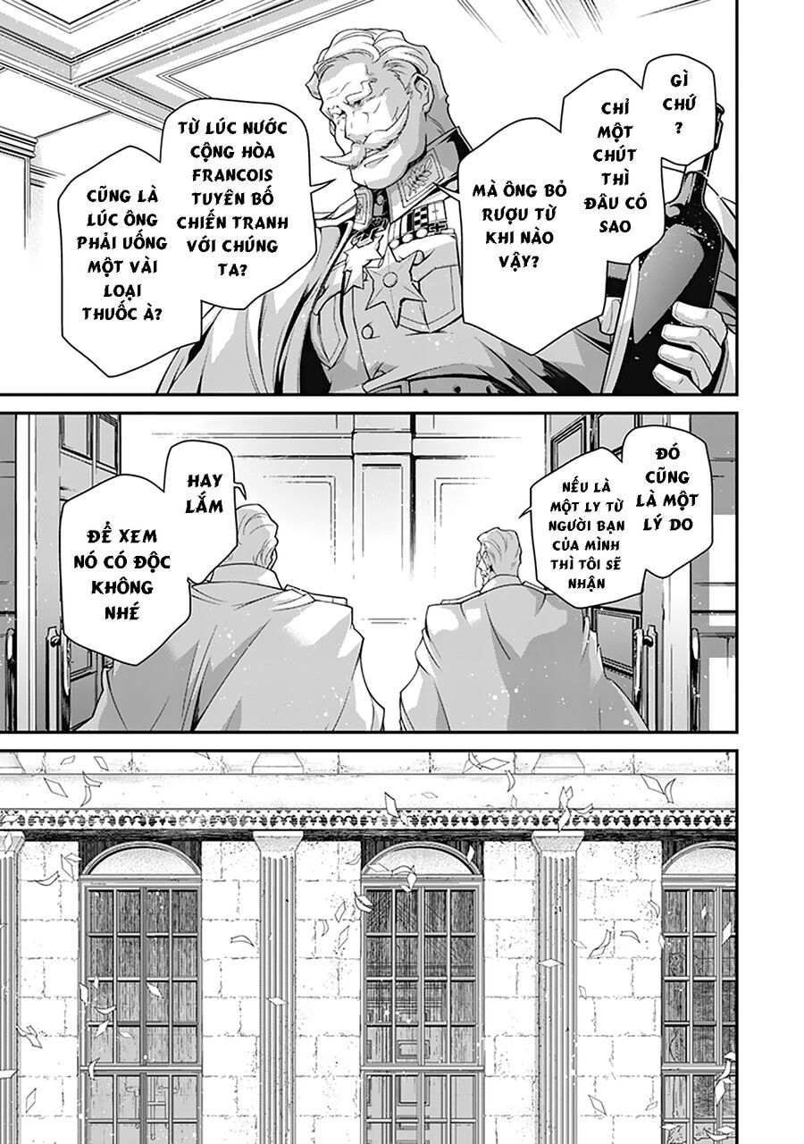 Tanya Chiến Ký Chapter 58 - Trang 2