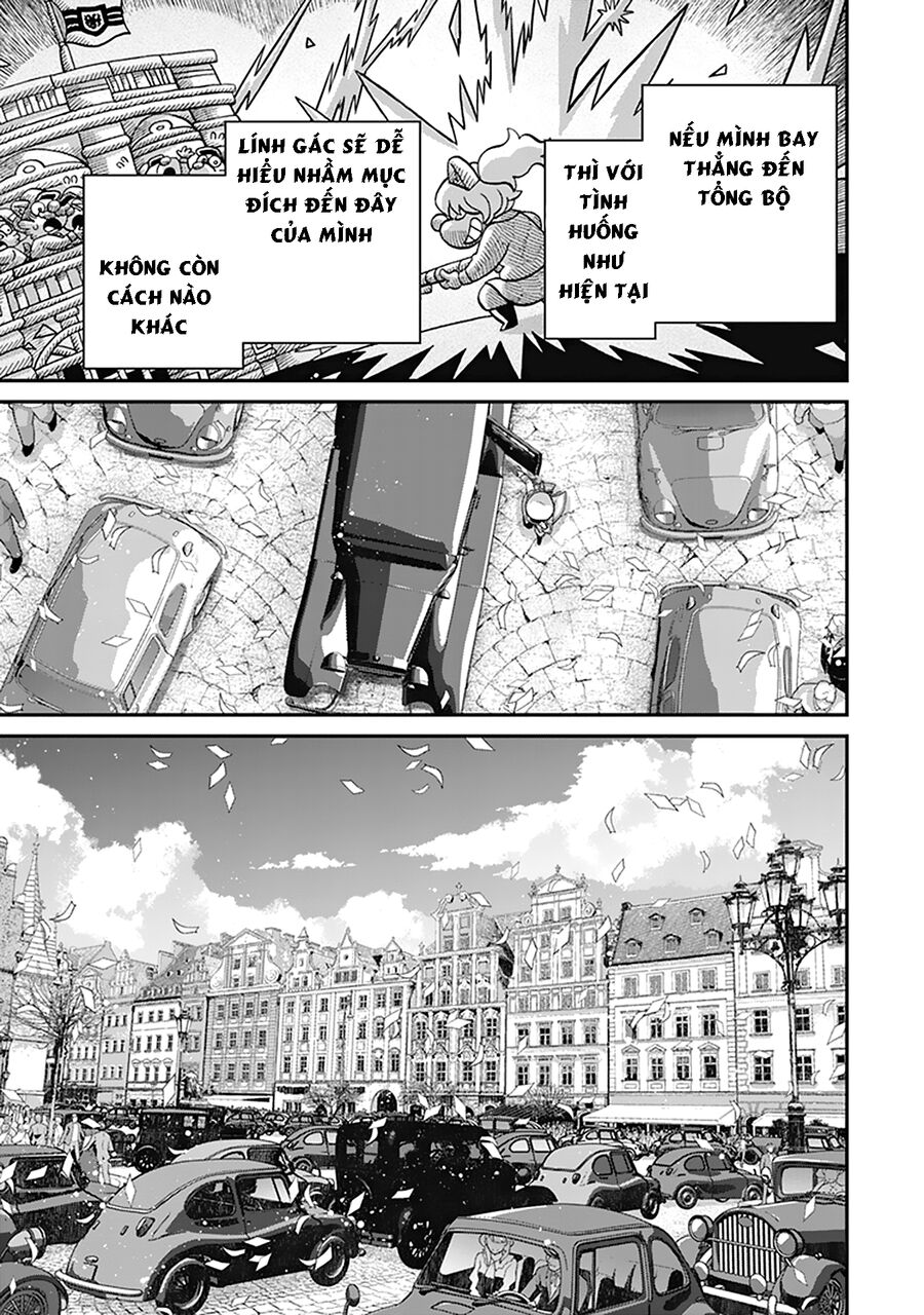 Tanya Chiến Ký Chapter 58 - Trang 2