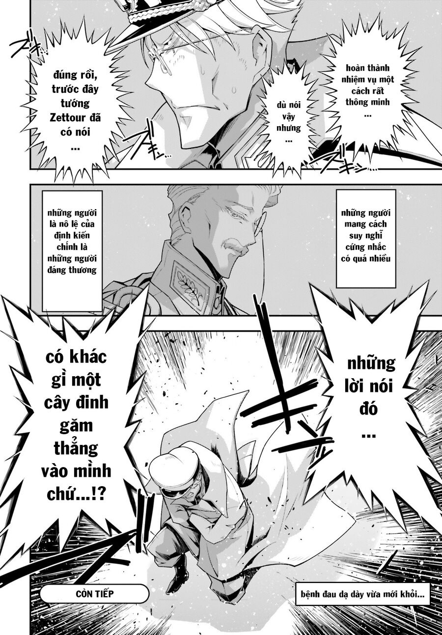 Tanya Chiến Ký Chapter 58.5 - Trang 2