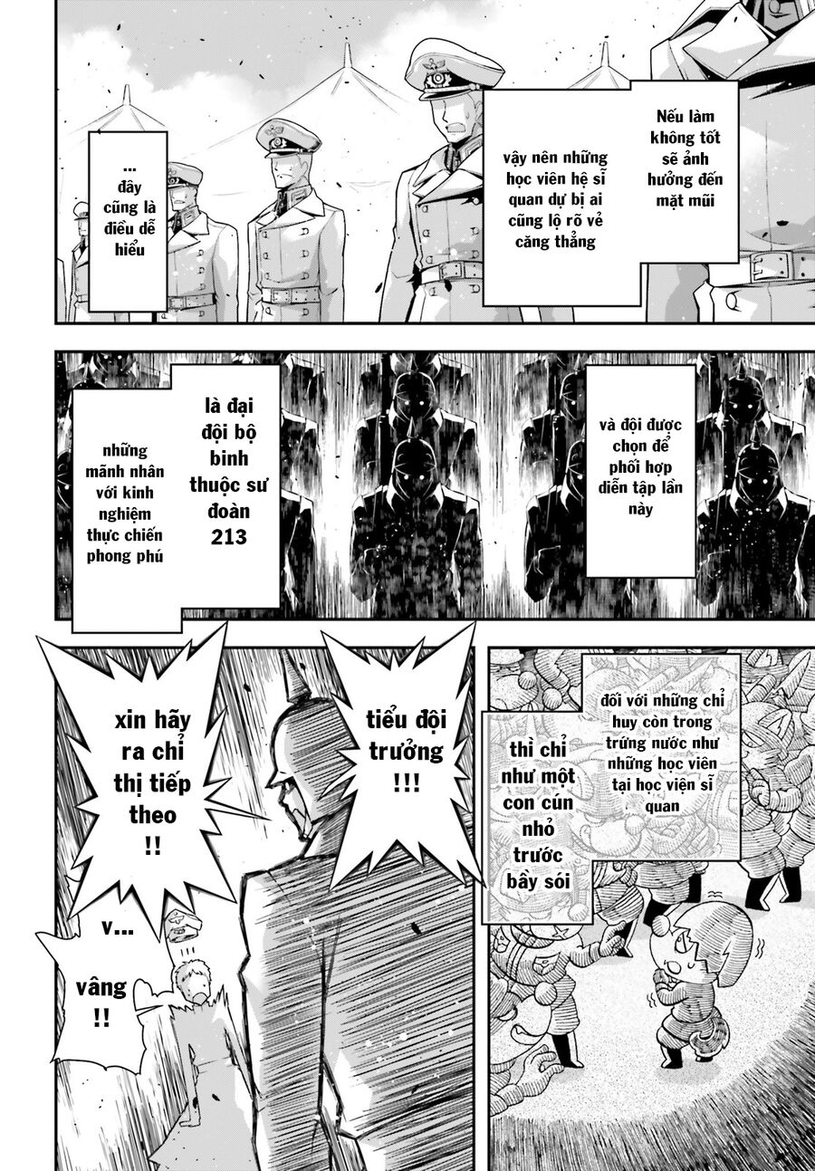 Tanya Chiến Ký Chapter 58.5 - Trang 2