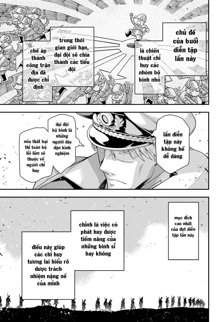 Tanya Chiến Ký Chapter 58.5 - Trang 2