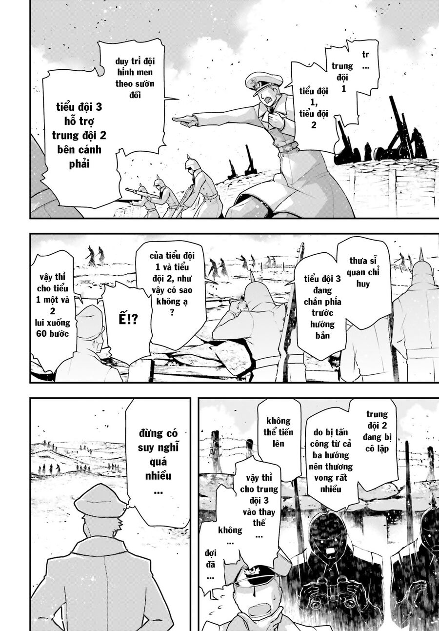 Tanya Chiến Ký Chapter 58.5 - Trang 2