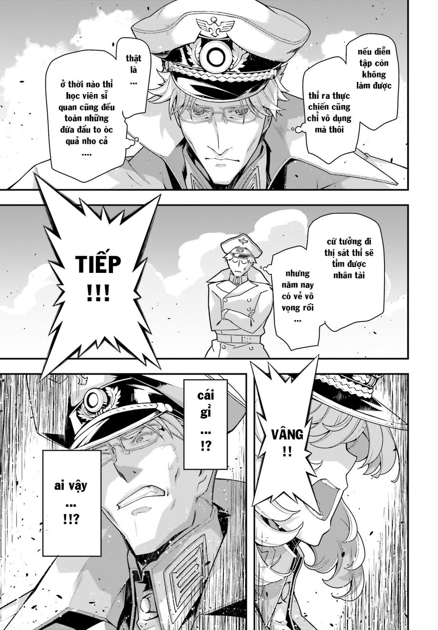 Tanya Chiến Ký Chapter 58.5 - Trang 2