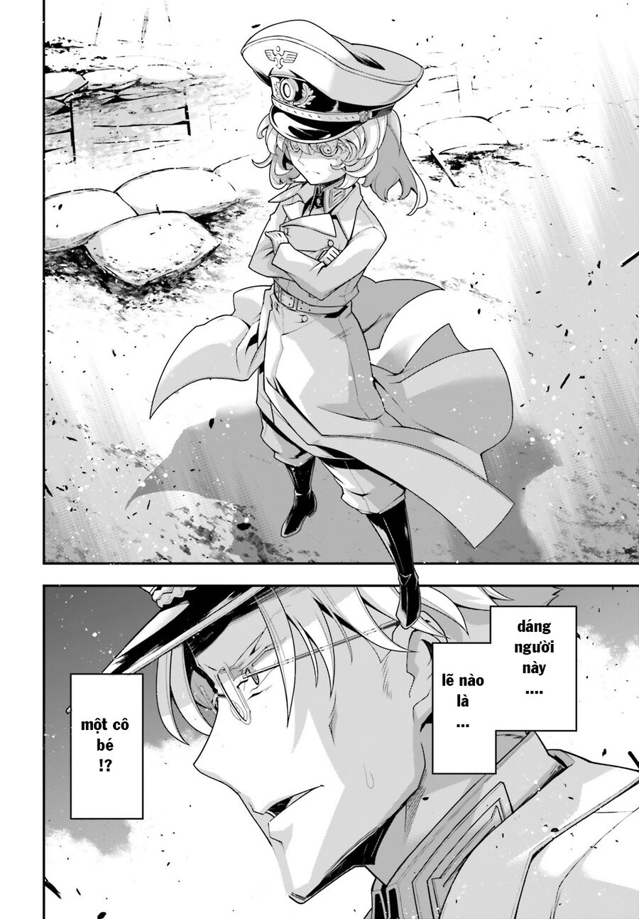 Tanya Chiến Ký Chapter 58.5 - Trang 2