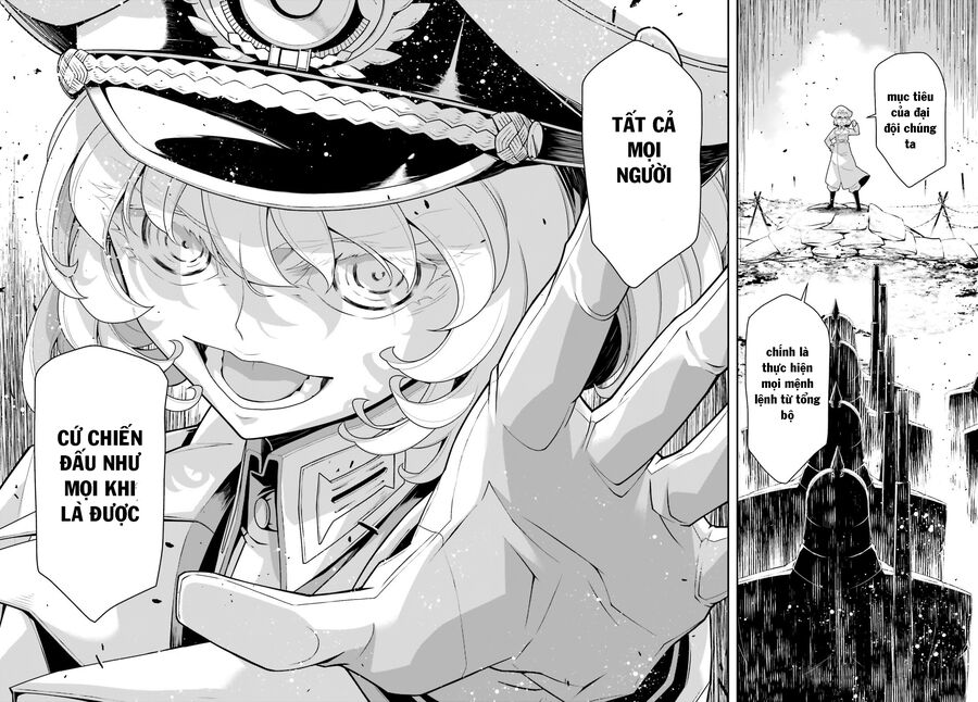 Tanya Chiến Ký Chapter 58.5 - Trang 2