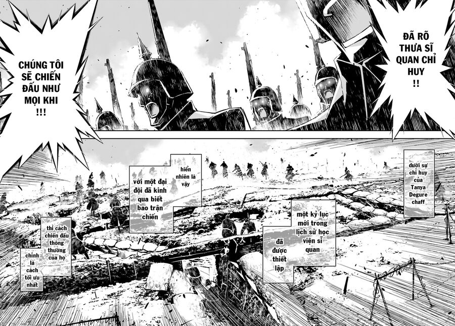 Tanya Chiến Ký Chapter 58.5 - Trang 2