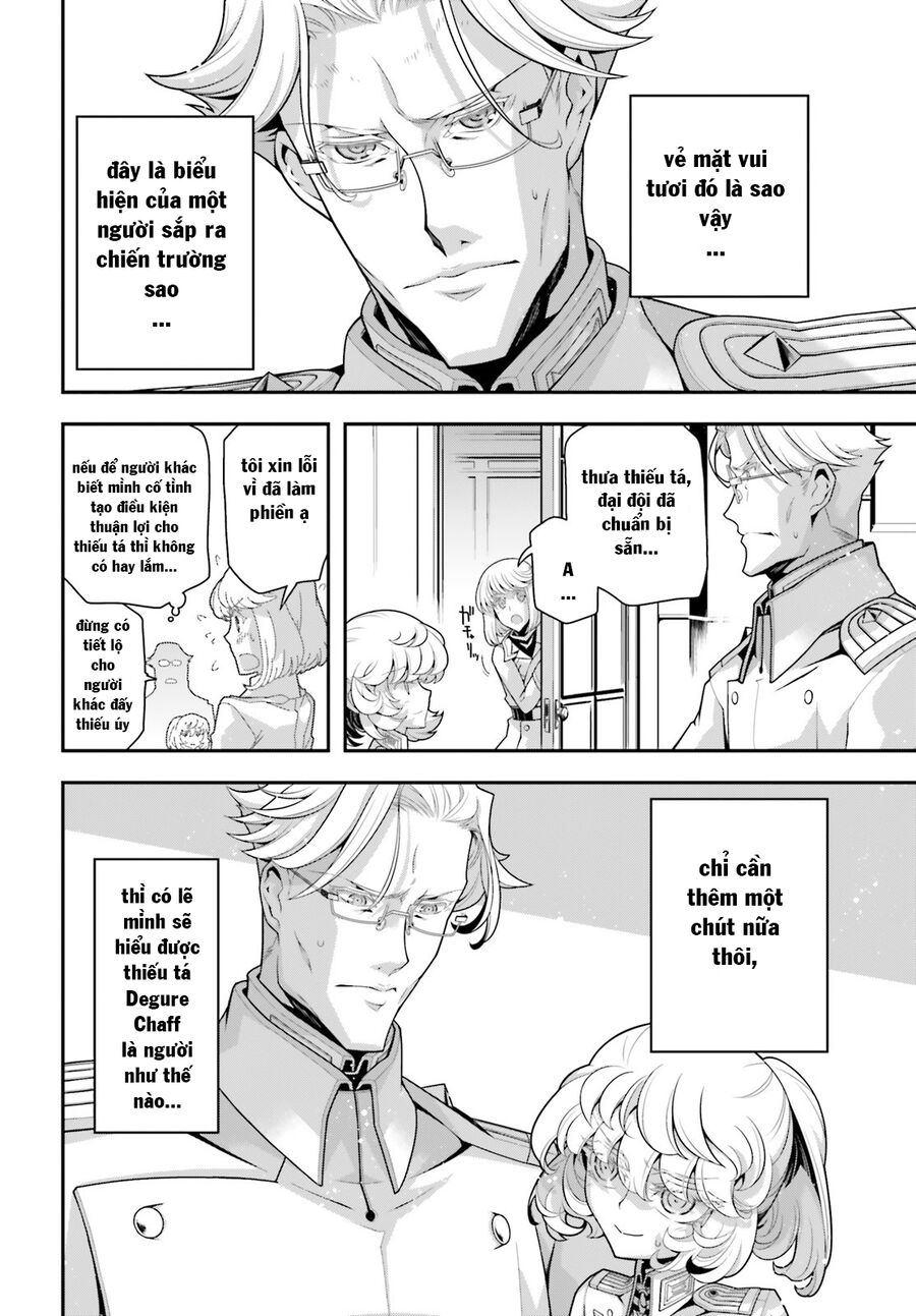 Tanya Chiến Ký Chapter 58.6 - Trang 2