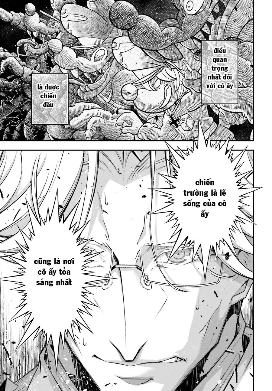 Tanya Chiến Ký Chapter 58.6 - Trang 2