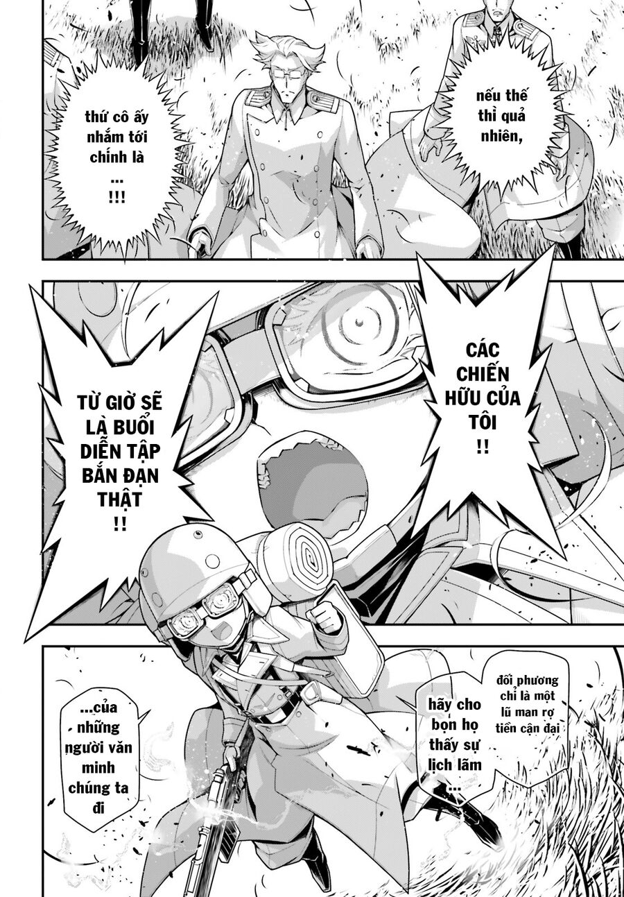 Tanya Chiến Ký Chapter 58.6 - Trang 2