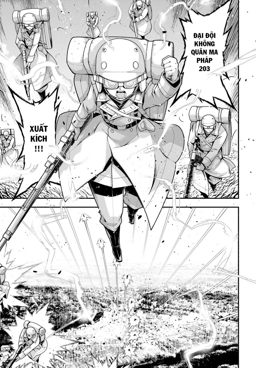 Tanya Chiến Ký Chapter 58.6 - Trang 2