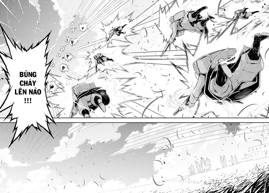 Tanya Chiến Ký Chapter 58.6 - Trang 2