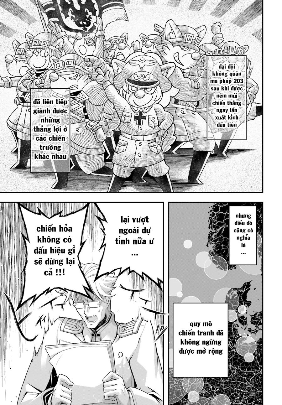 Tanya Chiến Ký Chapter 58.6 - Trang 2