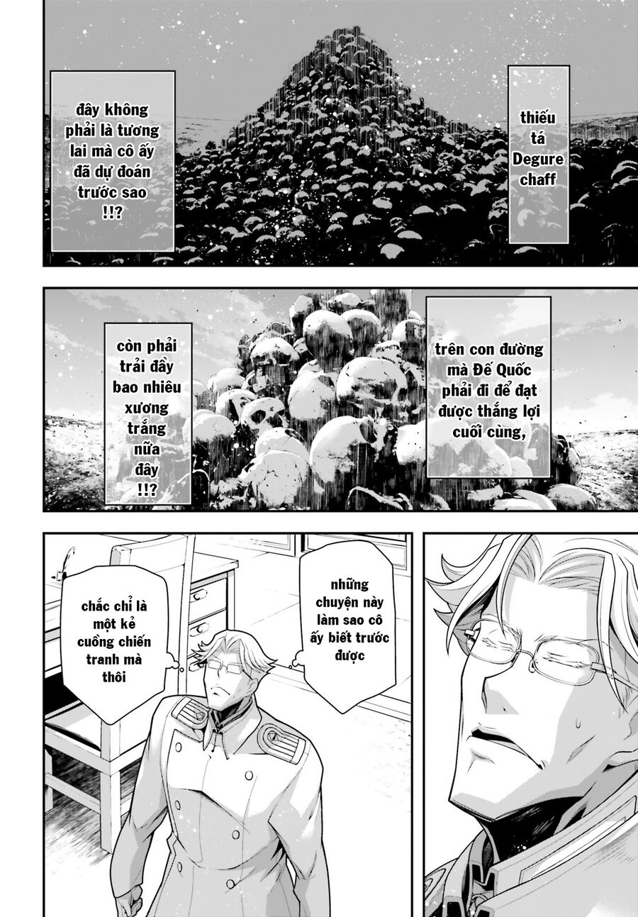 Tanya Chiến Ký Chapter 58.6 - Trang 2